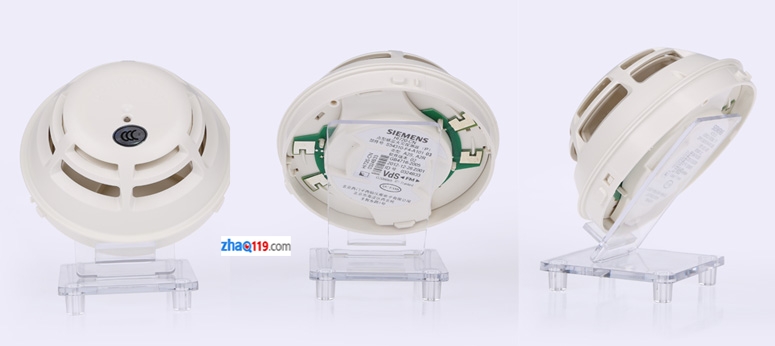 HI720-CN点型感温火灾探测器多角度展示